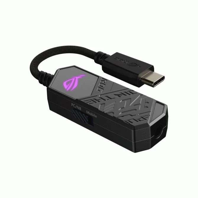 Asus ROG Clavis USB-C Gaming Docking Station