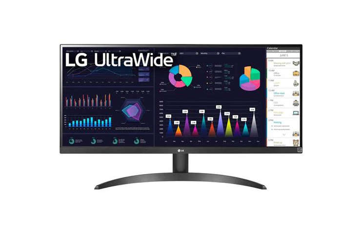 LG 29 inch UltraWide FHD HDR10 IPS Monitor