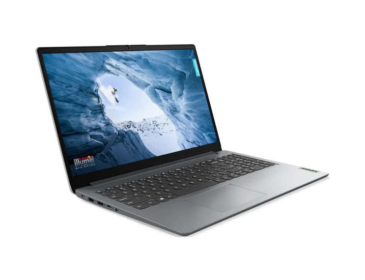 Lenovo IdeaPad 1 15.6" Core-i3 8GB 512GB Win 11 Home Notebook