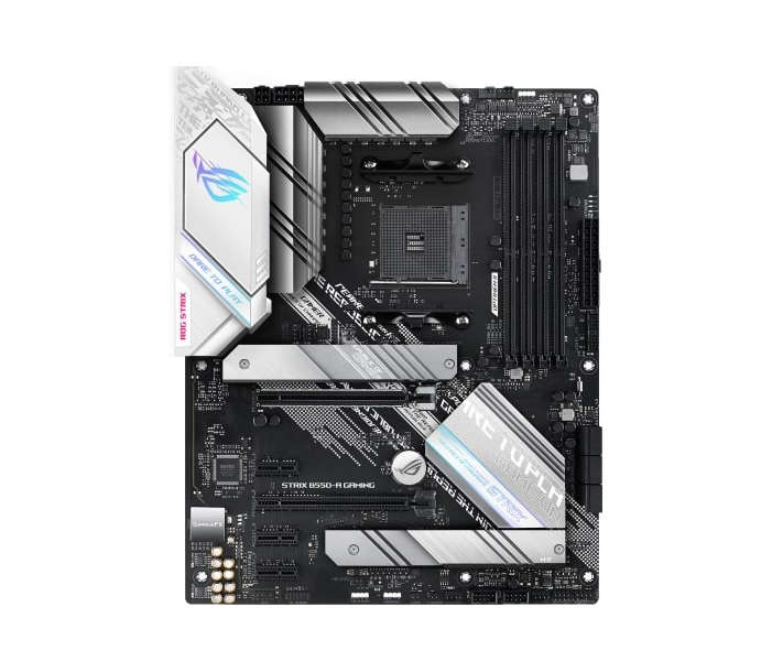 ASUS ROG Strix B550-A Gaming WiFi II AMD Motherboard