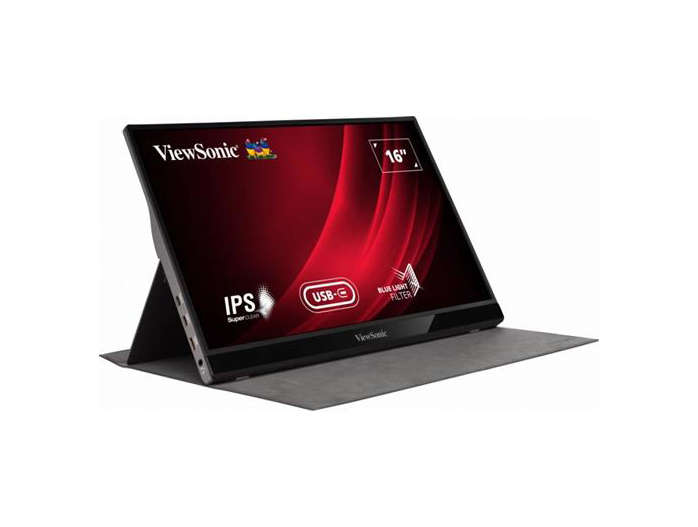 Viewsonic VG1655 15.6 inch FHD USB Portable Monitor