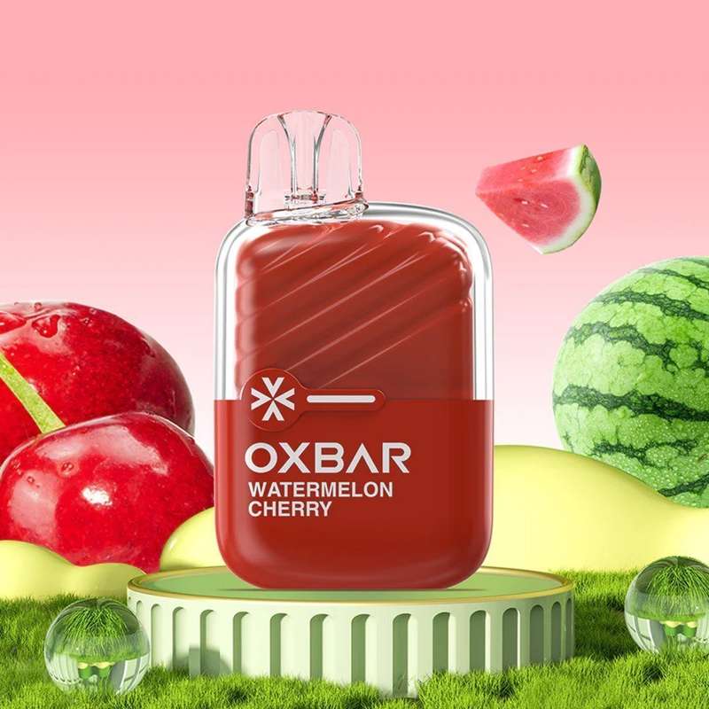 Oxbar Mini 2200 Watermelon Cherry