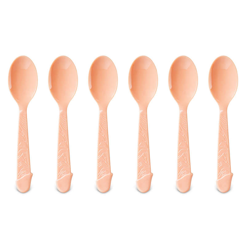 Naughty Party Packs 6 Knives