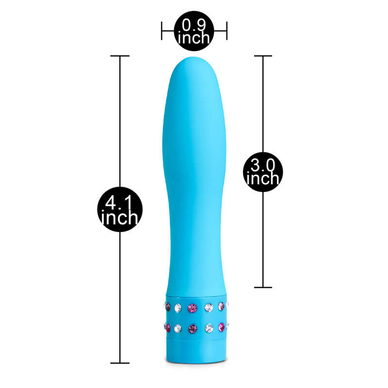 Jewelry Mini Vibe - Blue
