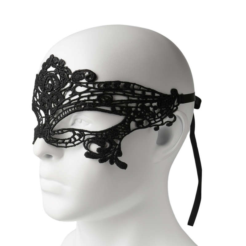 Seductive Lace Mask
