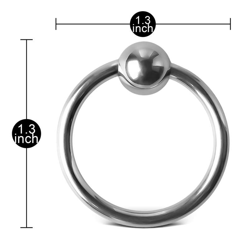 Steel Sensation Ring for Men