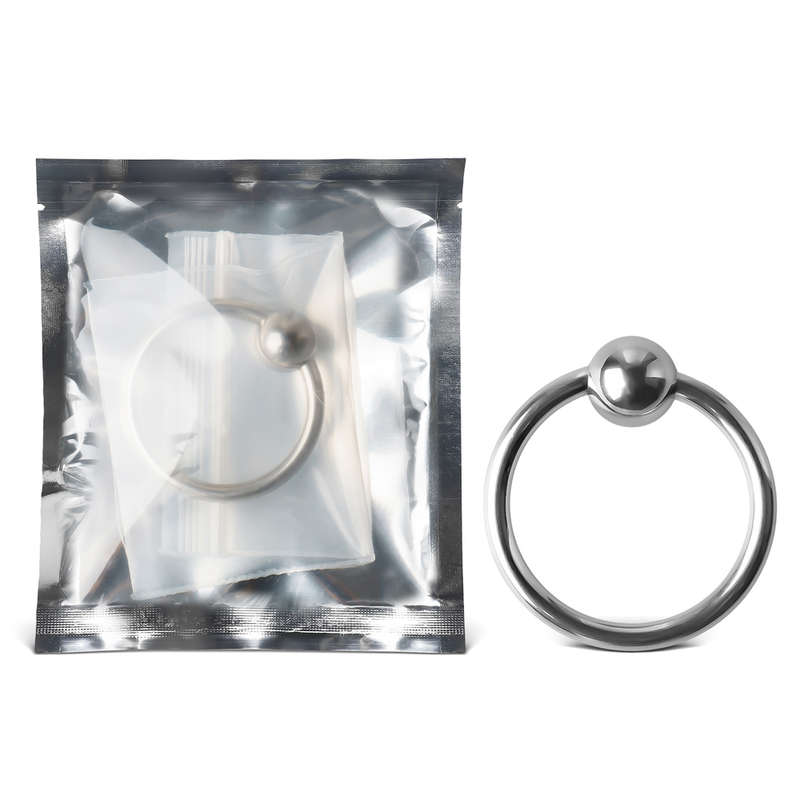 Steel Sensation Ring for Men