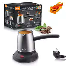 ELECTRIC COFFEE POT