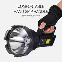 GLARE CHARGING HAND LAMP