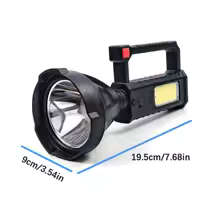 GLARE CHARGING HAND LAMP