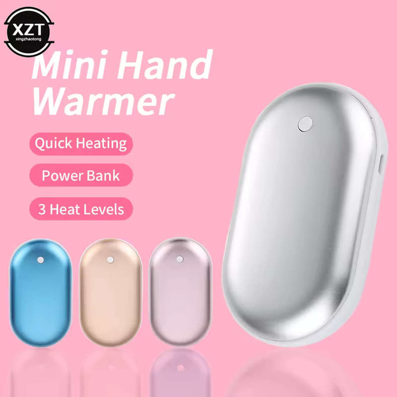 MINI PORTABLE HAND WARMER