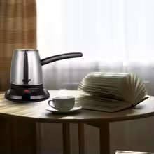 ELECTRIC COFFEE POT