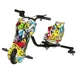 3 Wheel Electric Drifting Scooter