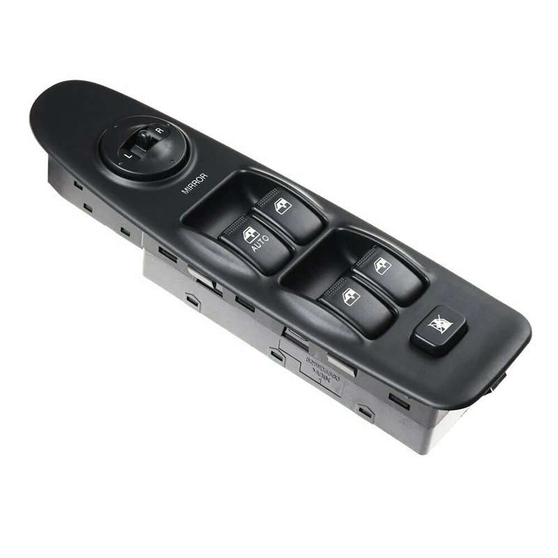 Power Master Control Window Switch for Hyundai 02-06 Elantra 93570-2D900