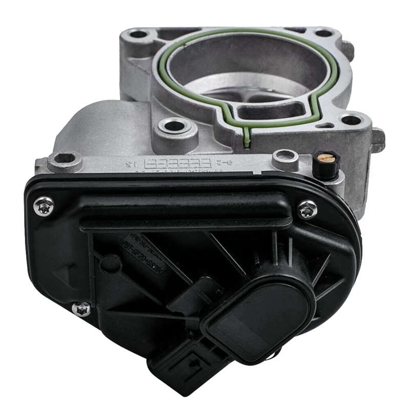 Throttle Body Assembly with TPS Sensor for Ford C-Max Fiesta Focus Galaxy Mondeo Fusion S-Max