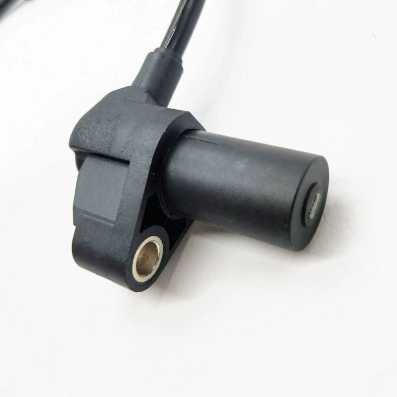 FRONT LEFT RIGHT ABS Wheel Speed Sensors FOR RENAULT CLIO II THALIA AB FAB. 1997- NUEVO - GH