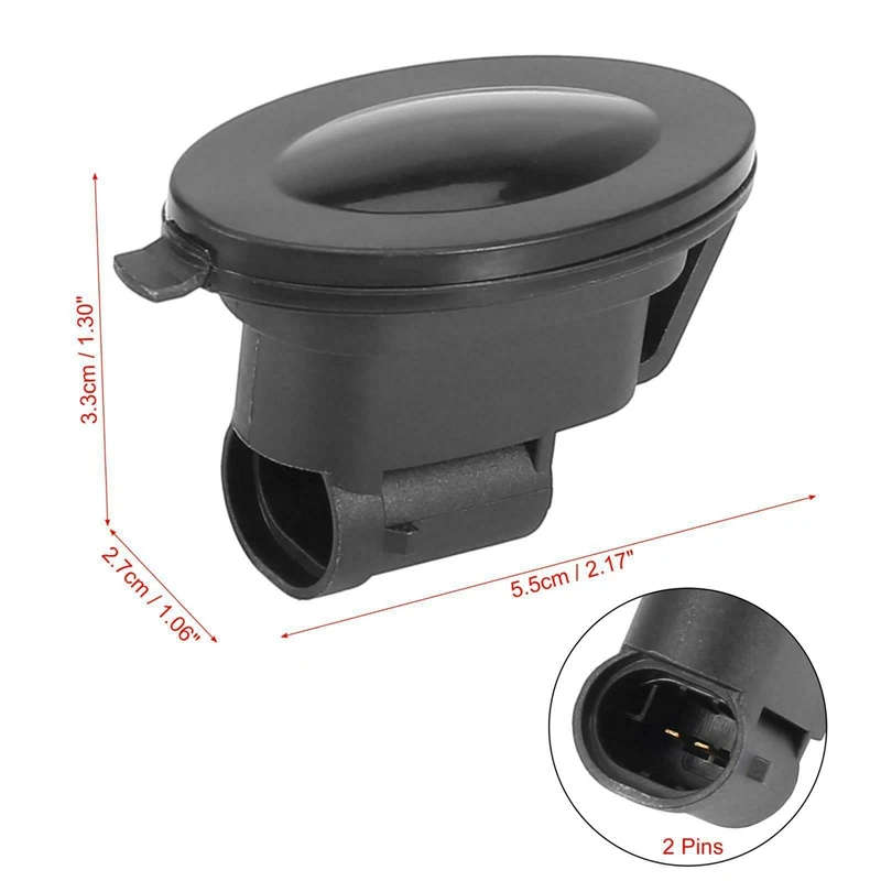 Liftgate Release Switch 68083081AA Fit for 11-13 Jeep Grand Cherokee 680 830 81A A