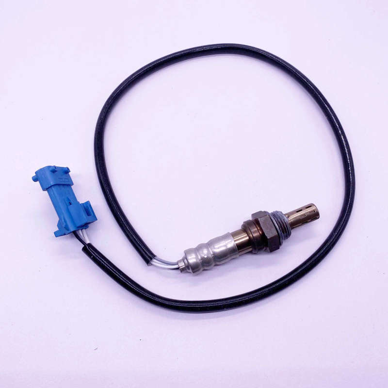 Autohaux 4 PIN 4 Wire Car Vehicle O2 Oxygen Sensor Automotive Oxygen Sensor for BM-W F20 114i F21...
