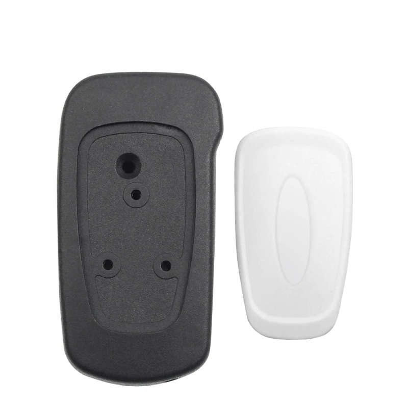 For Ford KA 3 Buttons Remote Folding Key Housing Case Holder 2008-2016 Flip Car Key Shell Fob
