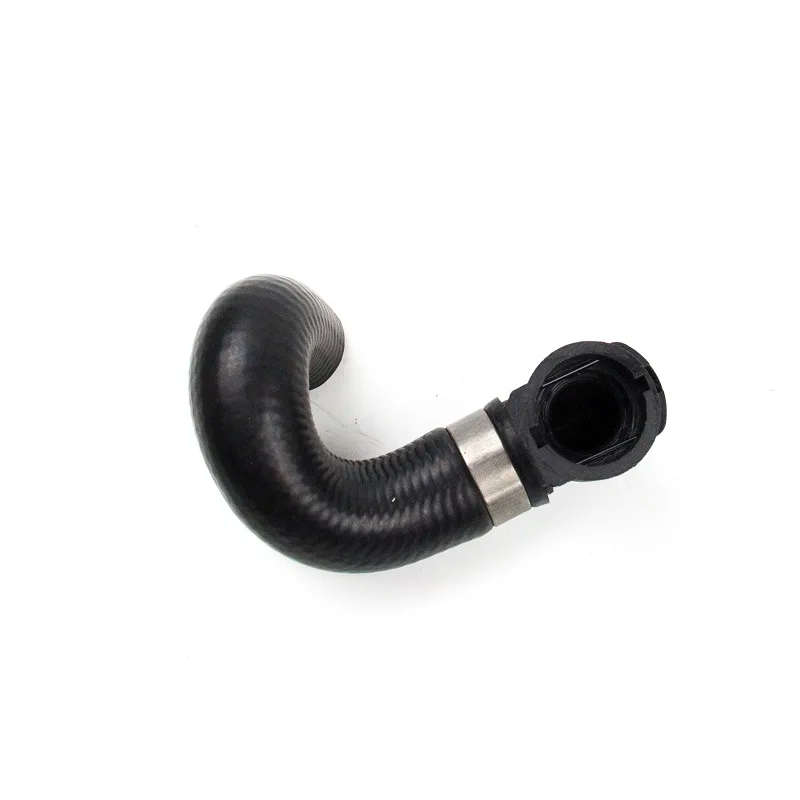 17227575390 New Rubber Upper Radiator Hose Coolant Water Pipe For BMW 7 Series F01 F02