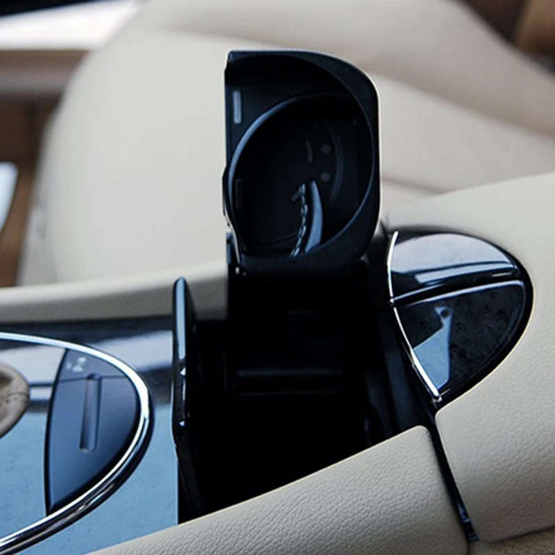 Car Centre Console Cup Holder for Mercedes Benz E Class C219 W211 S211 CLS A2116800014 B66920118