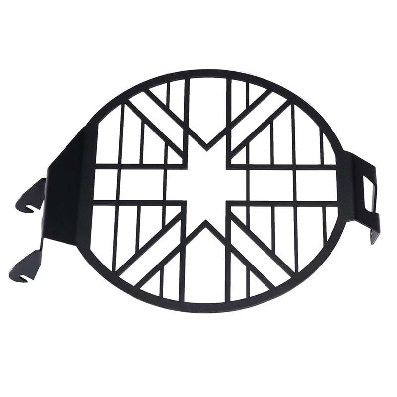 Motorcycle Headlight Grille Guard Cover for HONDA CB650R Cb650R CB1000R 2019-21