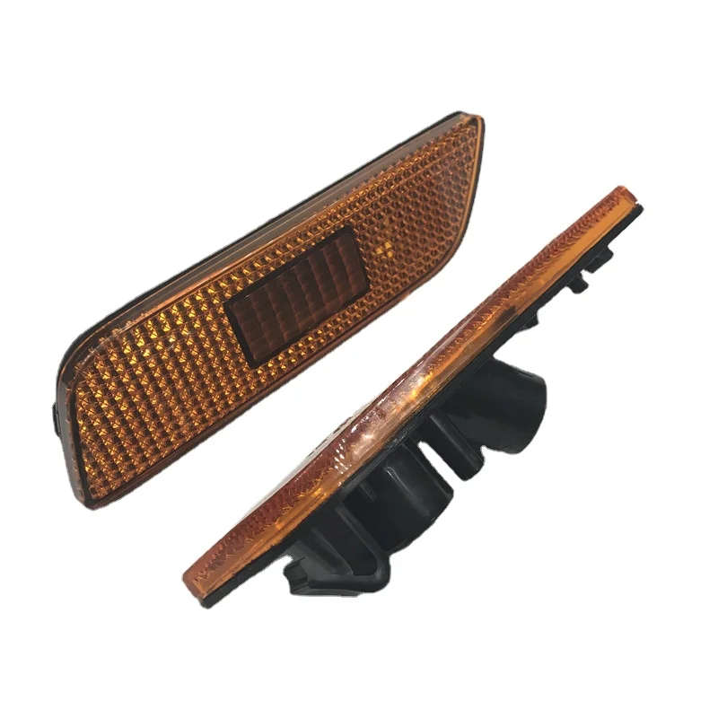 Car front Bumper side turn signal lamp Clearance light for VOLVO S80 1999-2006