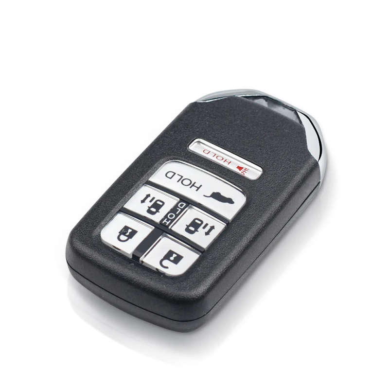 For Honda Odyssey Driver 2014-17 Smart Car Key 313.8Mhz 6 5+1 Buttons ID47 Chip