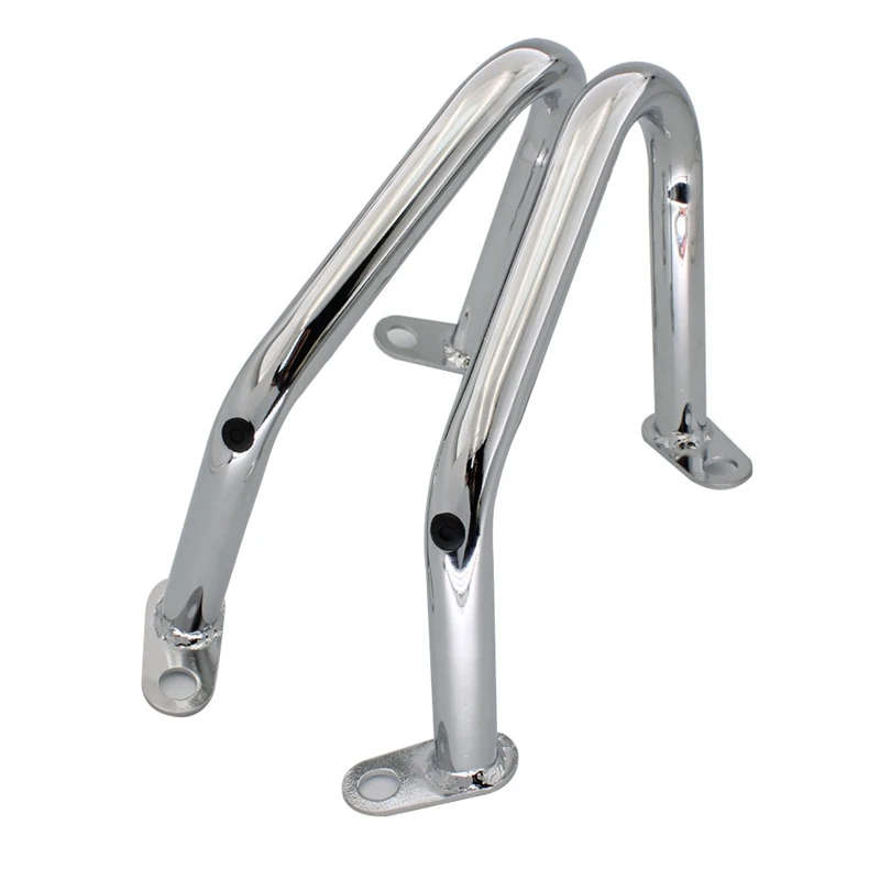 Motorcycle Bumper Engine Guard Crash Bars for Triumph Bonneville T100 T120 Bobber Thruxton