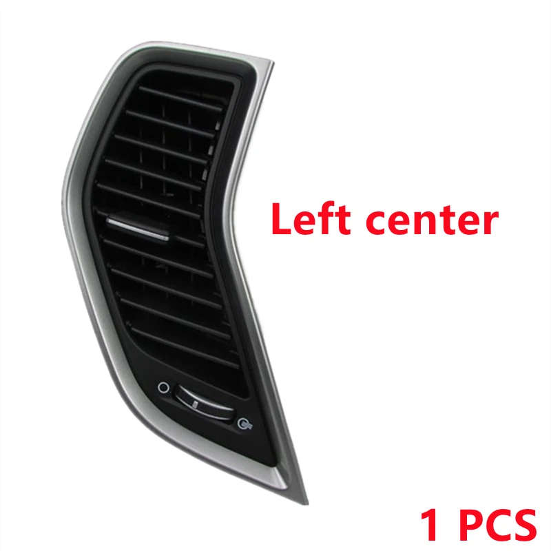 Front/Central Dash Louver Air Conditioner Vent A/C Outlet Assembly For Hyundai