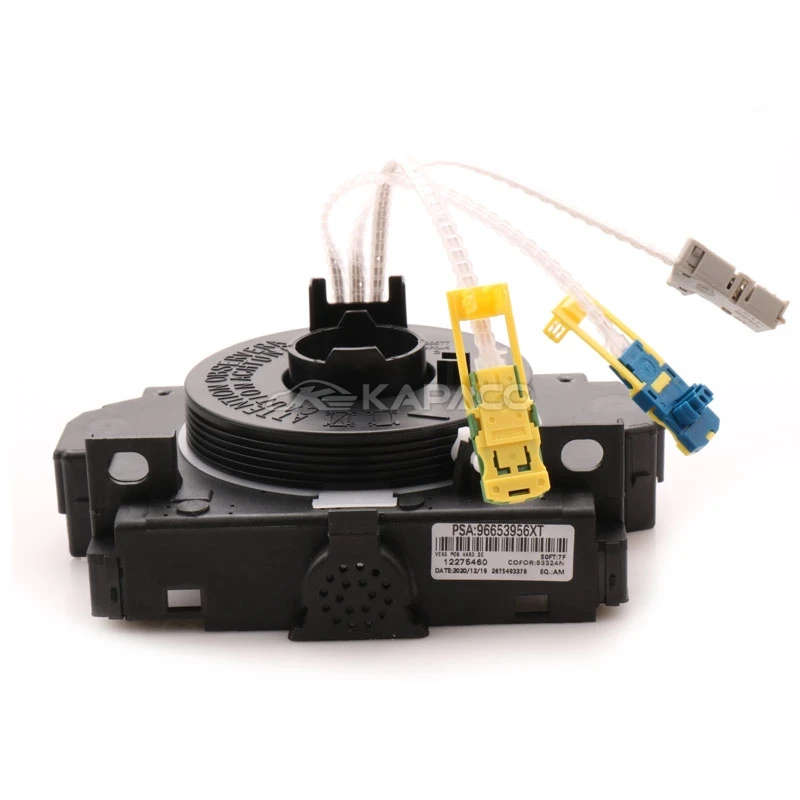 Steering Wheel Squib Slip Indicator Train Cable Com 2000 For Citroen C5 C8 Xsara Picasso Peugeot 206