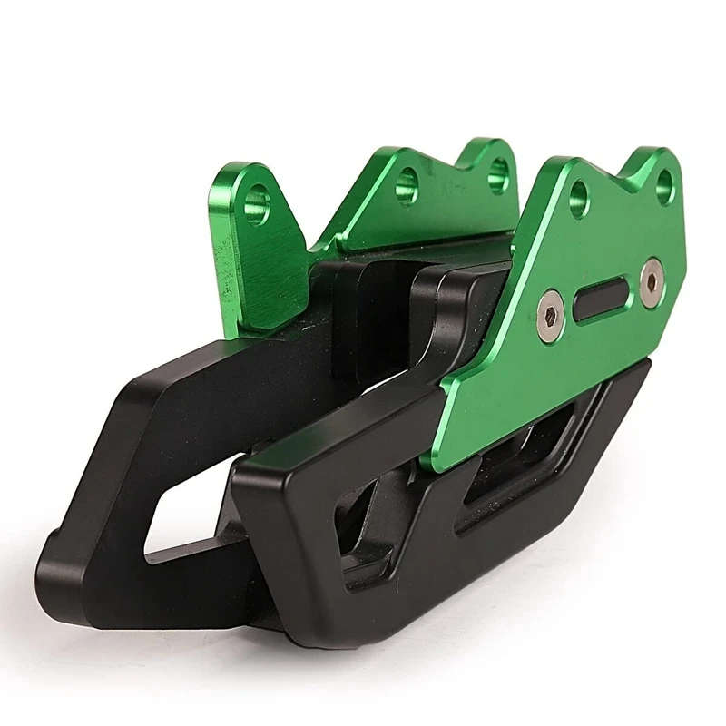 Motorcycle Chain Rail Protector for Kawasaki KX250F KX450F 2009-2018 KLX450R KLX 450R KXF 250 450