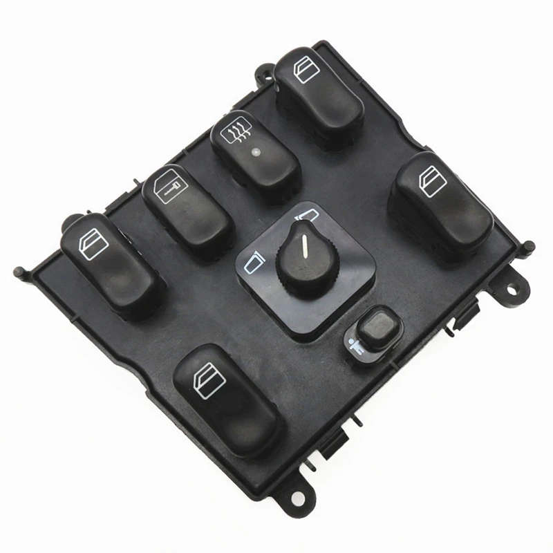Power Window Switch for Mercedes Benz ML W163 ML320 ML430 1998-2002 1998 1999 a 1638206610