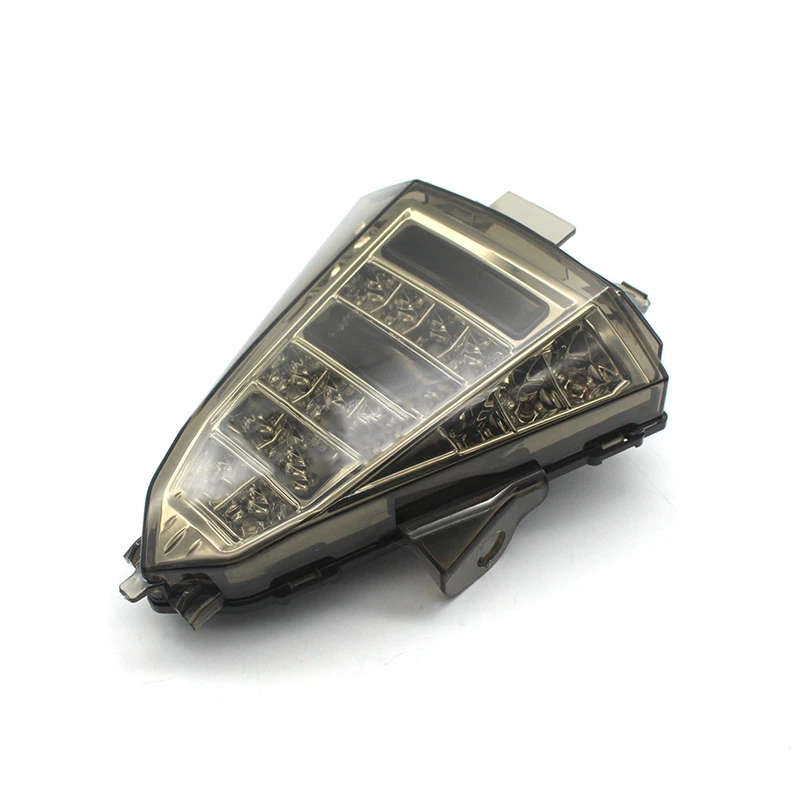 Motorcycle Rear Tail Light Brake Turn Signal Light for YAMAHA YZF-R15 V3 2014-2016 Accessories