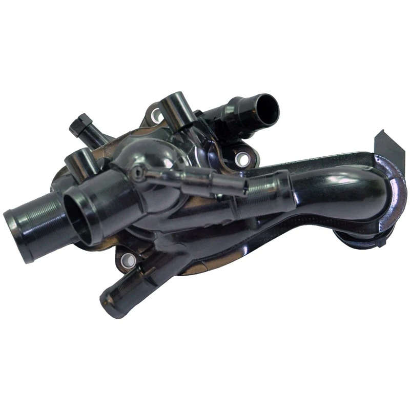 9808647080 Cooling System Pump Coolant Thermostat Hose for Peugeot 207 308 1.6T Citroen C4 DS