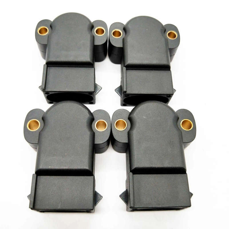 4PCS 7173046 E03-18-911 68547821 TPS Throttle Position Sensor 928F9B989BA For Ford Escort Fiesta ...