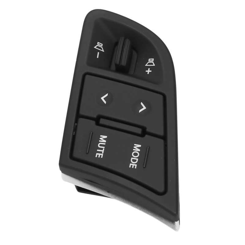 Car Steering Wheel Audio Control Switch Cruise Control for Kia Soul/Cerato Forte Without Bright