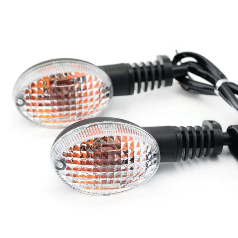 4X Turn Signal Light Indicator Lamp for KAWASAKI NINJA250R/KLS250SF/S VN 650 Vulcan