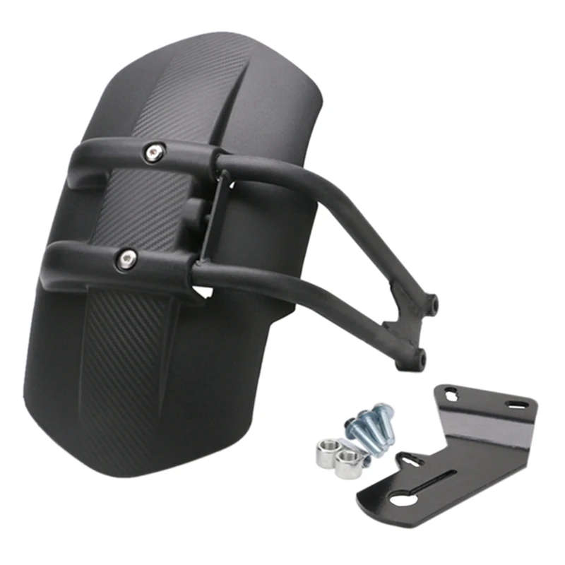 Motorcycle Wheel Rear Mudguard Fender Tire Splash Guard for Honda BMW- Ducati Kawasaki Yamaha