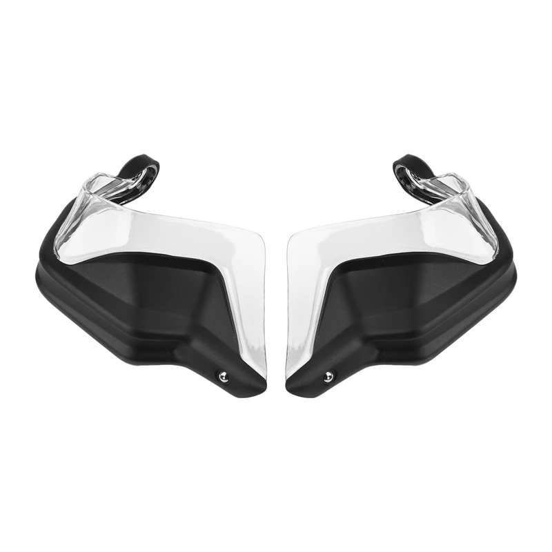 Motorcycle Handguard Shield Hand Guard Extension Protector Windshield For-BMW G310GS G310R G 310 GS