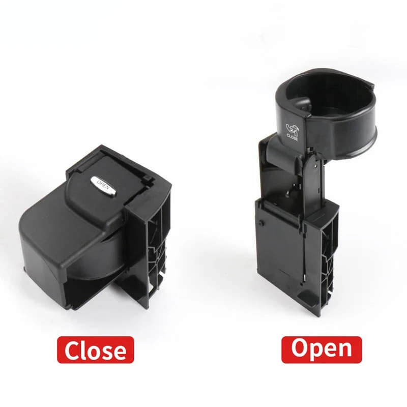 Car Cup Holder Vehicle Beverage Bottle Holder Center Console Armrest Cup Holder for Mercedes