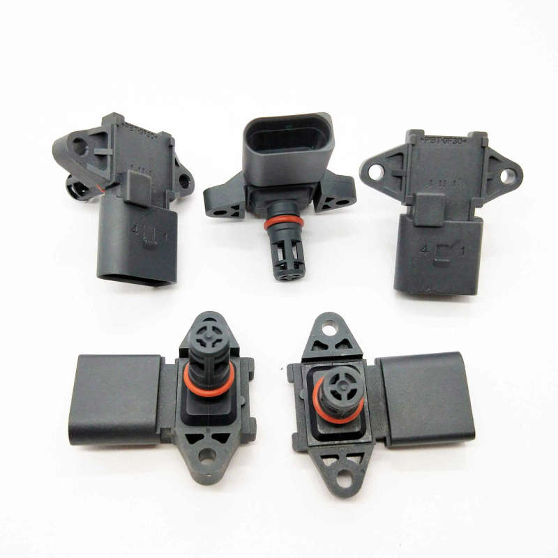 10PCS Pressure Sensor 03D906051 For AUDI A4 VW Fox Polo Skoda Fabia Felicia Octavia