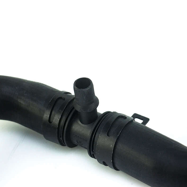 Radiator Outlet Pipe For Dongfeng Peugeot 307 308 408 Downcome Citroen C4 Sega C4L R EC5