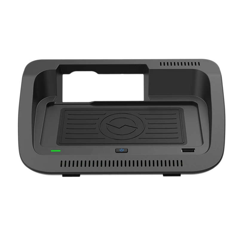 Car Wireless Charger 10W Phone Charger Charging Pad QI Phone Holder for Toyota RAV4 RAV 4