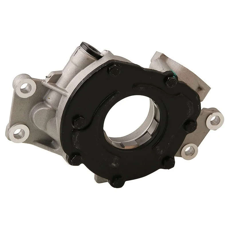 Modification of automobile oil pump compatible with Chevrolet LS m295 engine