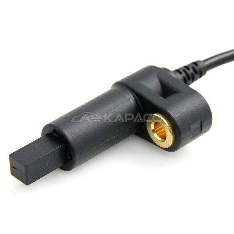 Front ABS Wheel Speed Sensor 34521164651 34521165609 For BMW E46 3 Series 318 320i 325i 328i 330i