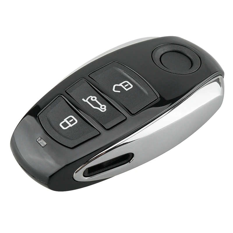 Car Smart Remote Key 3 Button 43Hz Fit for Touareg 2011-2014 PFC7945 7P6959754AL