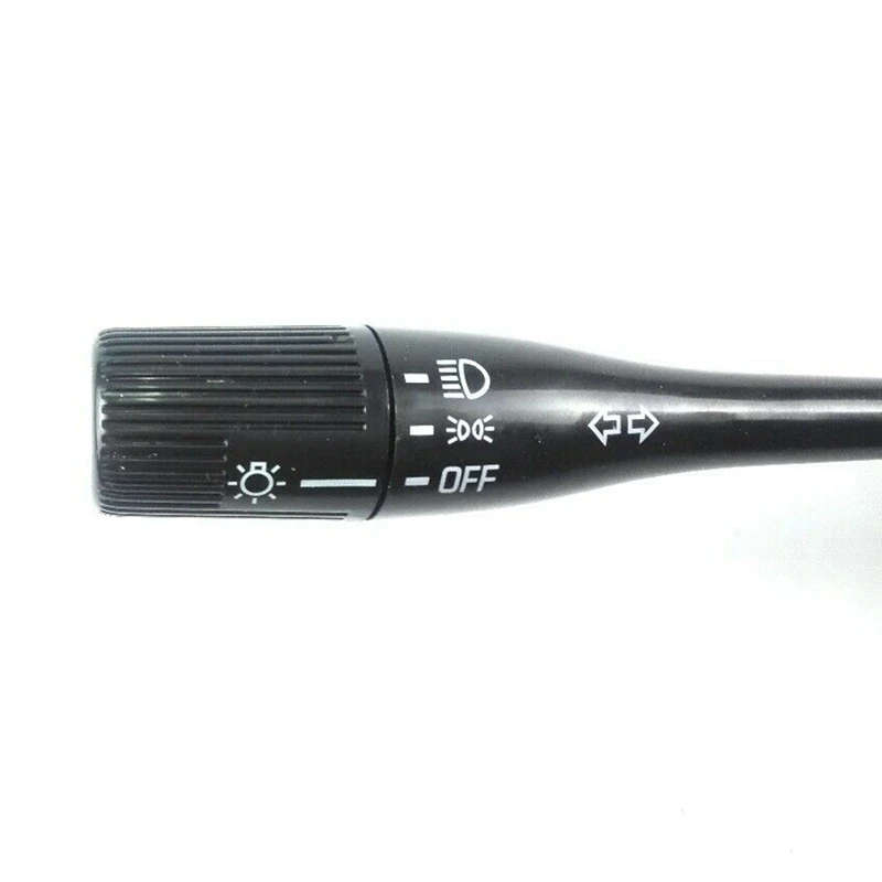 Black Car Combination Turn Signal Light Wiper Switch Lever Fit for Mitsubishi L300 MB571632
