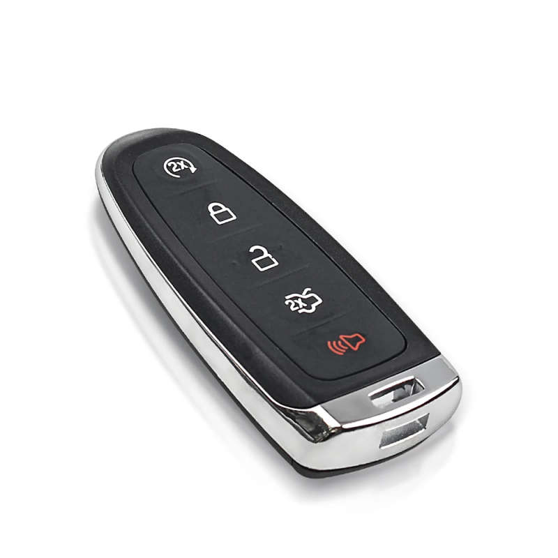 Smart Remote Key For Ford Focus Edge Escape Explorer Taurus Flex 433Mhz ID46 Chip 4BT