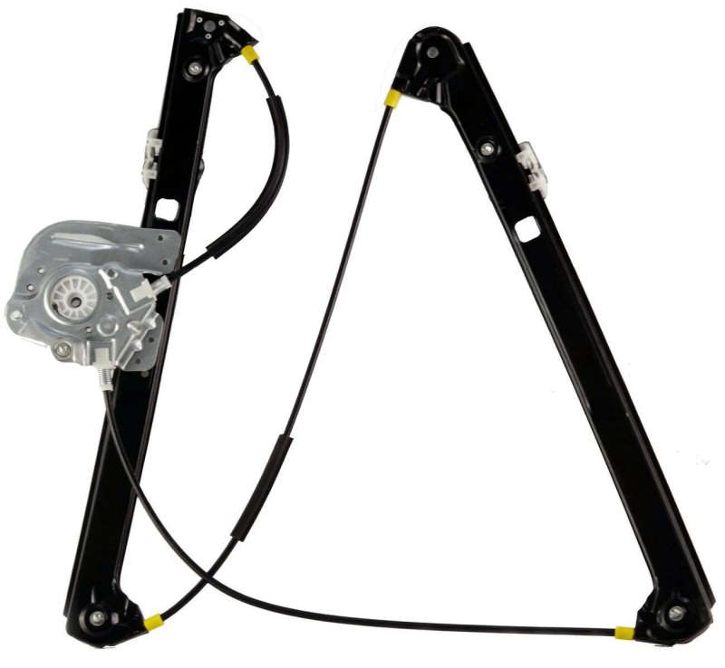 Window lifter without motor left front door window lifter suitable for BMW x5e53